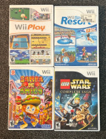 Wii & PS3 Games, Workout DVDs & More - 3