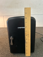 Chefman Tiny Table Top Refrigerator - 5