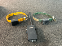 Dog Training Collars & Transmitter