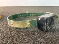 Dog Training Collars & Transmitter - 4