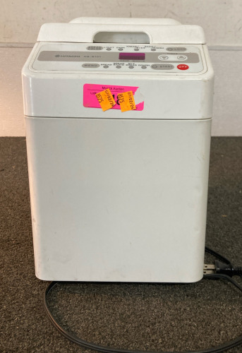 Hitachi Automatic Bread Maker