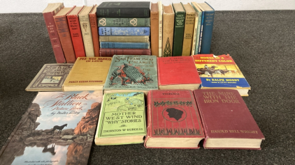 Older Books