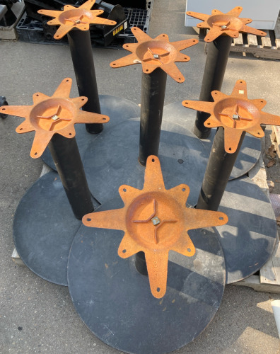 Shop Stands (6)