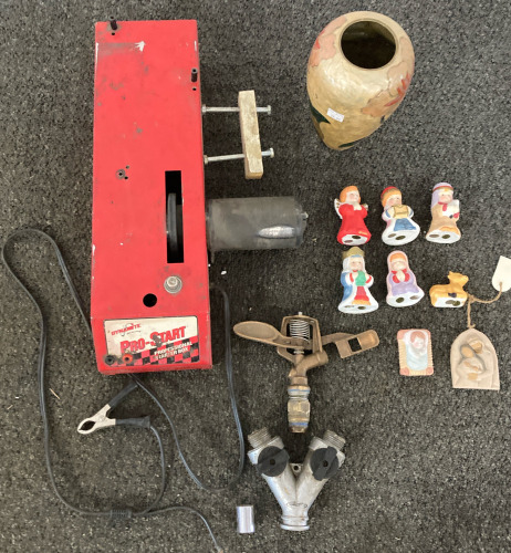Pro-Start Box, Vase, & More!