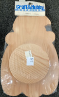 Wooden Decor - 4