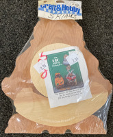 Wooden Decor - 5