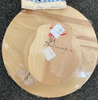 Wooden Decor - 7
