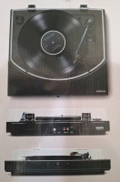 (1) ION, Premier LP, Wireless Bluetooth Turntable W/ Built In Stereo Speakers - 3