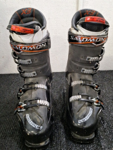 (1) Pair SALOMON X3 100 CS, Ski Boots