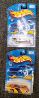 (6) Assorted Hot Wheels Toy Vehicles - 3