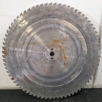 (1) 25 Inch, Circular Saw Blade