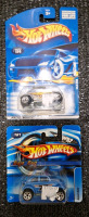 (6) Assorted Hot Wheels Toy Vehicles - 3