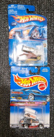 (6) Assorted Hot Wheels Toy Vehicles - 4