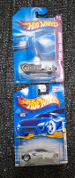 (6) Assorted Hot Wheels Toy Vehicles - 2