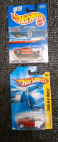 (6) Assorted Hot Wheels Toy Vehicles - 3