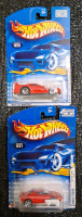 (6) Assorted Hot Wheels Toy Vehicles - 4