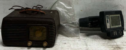 Fishing Budddy 1200, Vintage Radio
