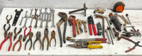 Assorted Tools