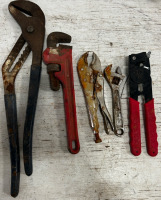 Assorted Tools - 3