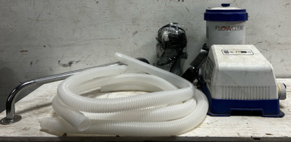 Flow clear Equipment, Hose, And More