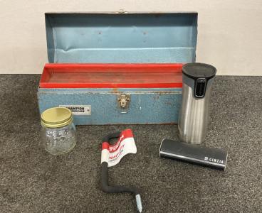 Champion Tool Box