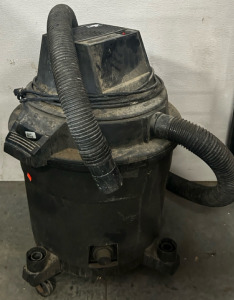Shop Vaccum, Work!!