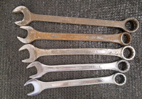 Collection Of Assorted Box End Wrenches - 2