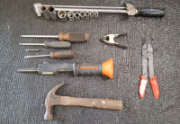 (1) Drill Extension, Assorted Hand Tools & More - 4