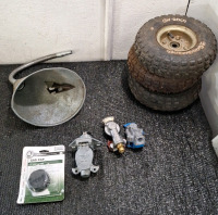 (1) Drill Extension, Assorted Hand Tools & More - 6