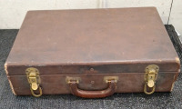 (1) Briefcase Tool Box W/Assorted Hand Tools