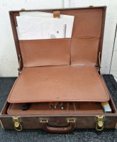 (1) Briefcase Tool Box W/Assorted Hand Tools - 3