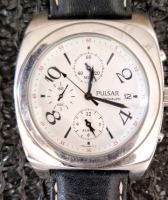 (5) Mens Wrist Watches - 6