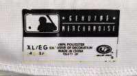 (1) Boston Red Socks Jersey, XL - 4