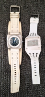 (5) Women's Wrist Watches & (1) Necklace & Earring Set - 3