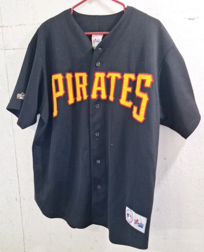 (1) Pittsburgh Pirates Jersey, XL
