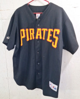 (1) Pittsburgh Pirates Jersey, XL