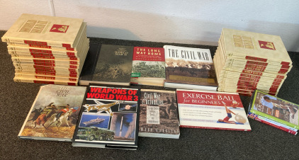 World War II Encyclopedias, War Books, & More!