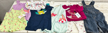 Assorted Baby Clothes, 10-12 months