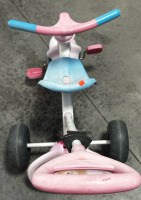 Kid Bike, And Pink Chair - 4