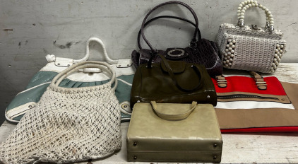 Assorted Purses