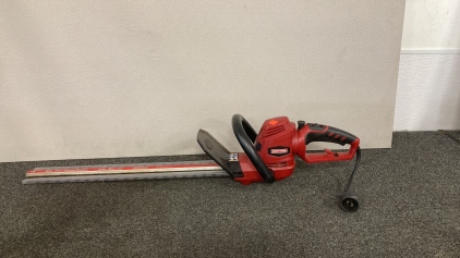 Electric “Craftsman” Hedge Trimmer