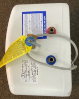 Mini-Tank Water Heater - 2