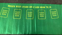Gambling Set - 11