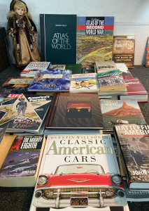 Assortment Of Quality Books