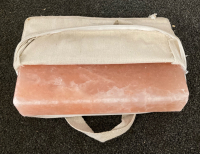 A Himalayan Salt Tile - 2