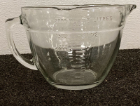 Flour And Sugar Containers, Large Measuring Cup, And More - 3