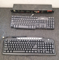 (1) Sharp VHS Player & More - 3