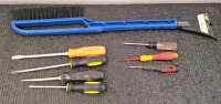Collection Of Allen Wrenches & Assorted Hand Tools - 3