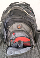 (2) Wenger/Swiss Army Tech Day Packs - 4