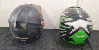 (2) MX/ Motoycle Helmets - 3